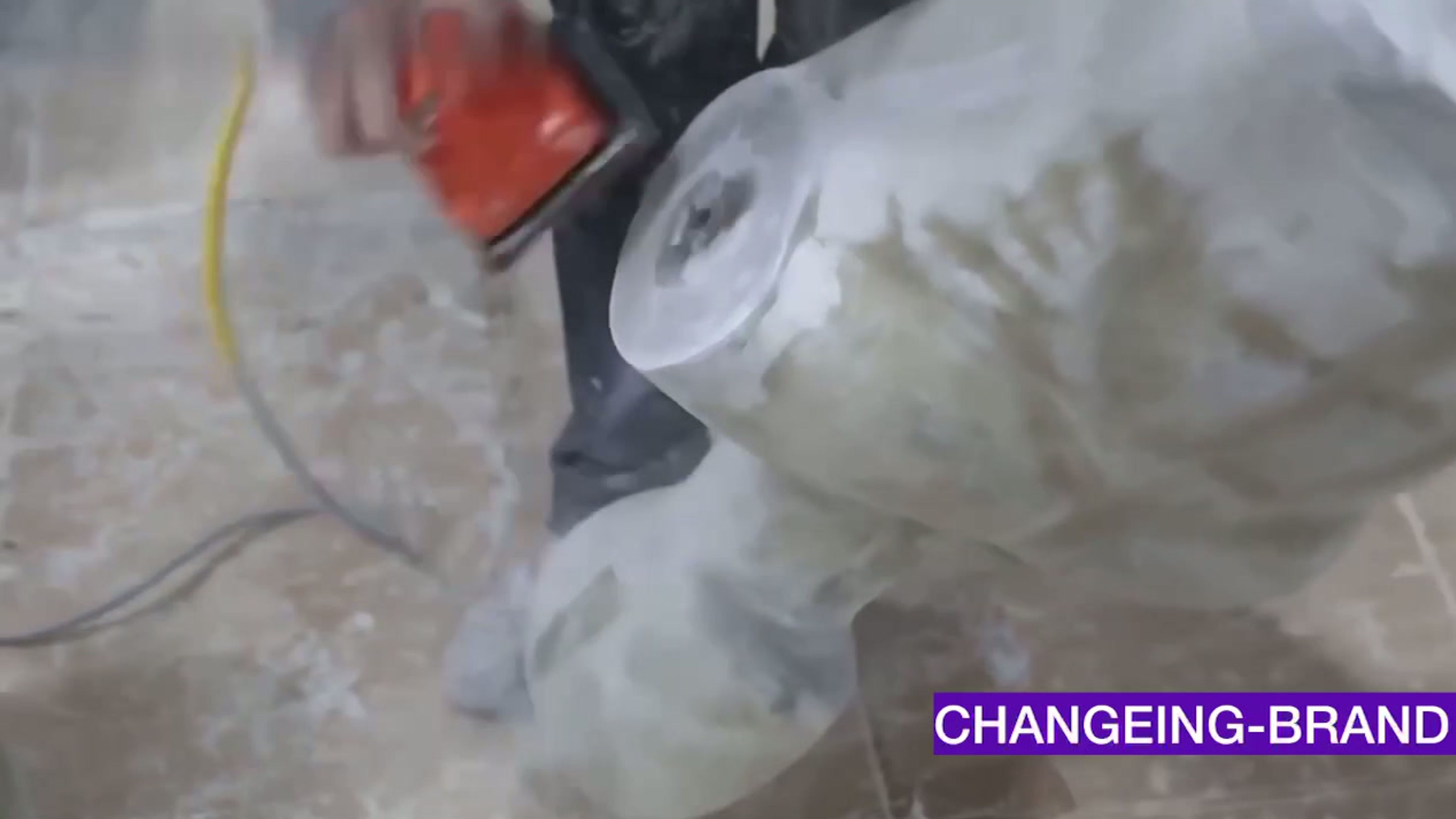 FRP模特生產影片